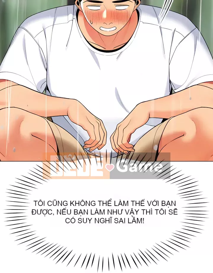 Bí mật trong lều Chương 29-30