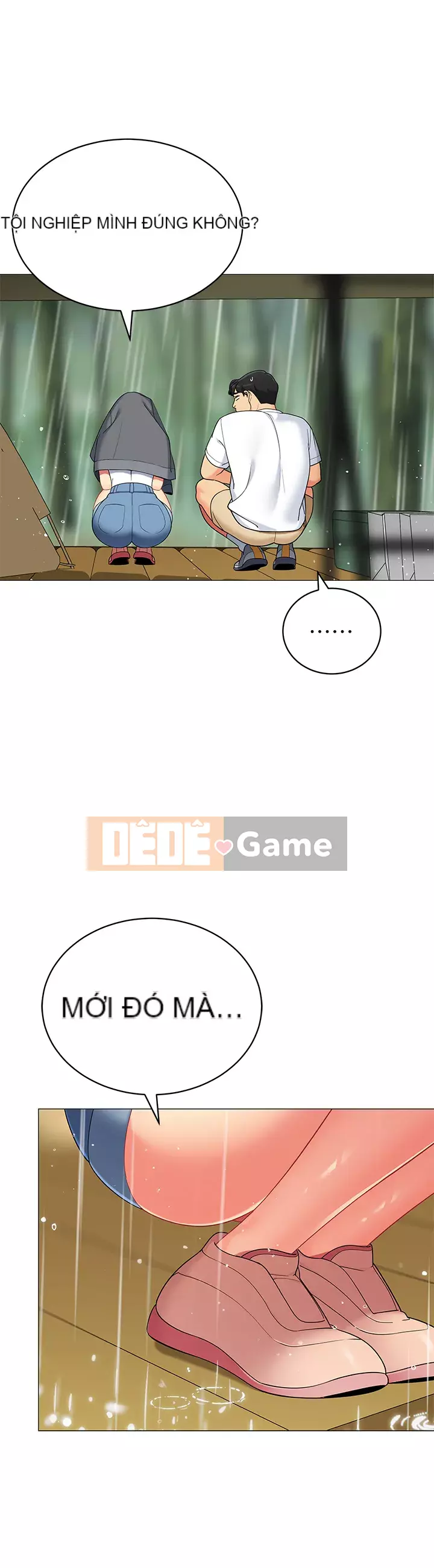 Bí mật trong lều Chương 29-30