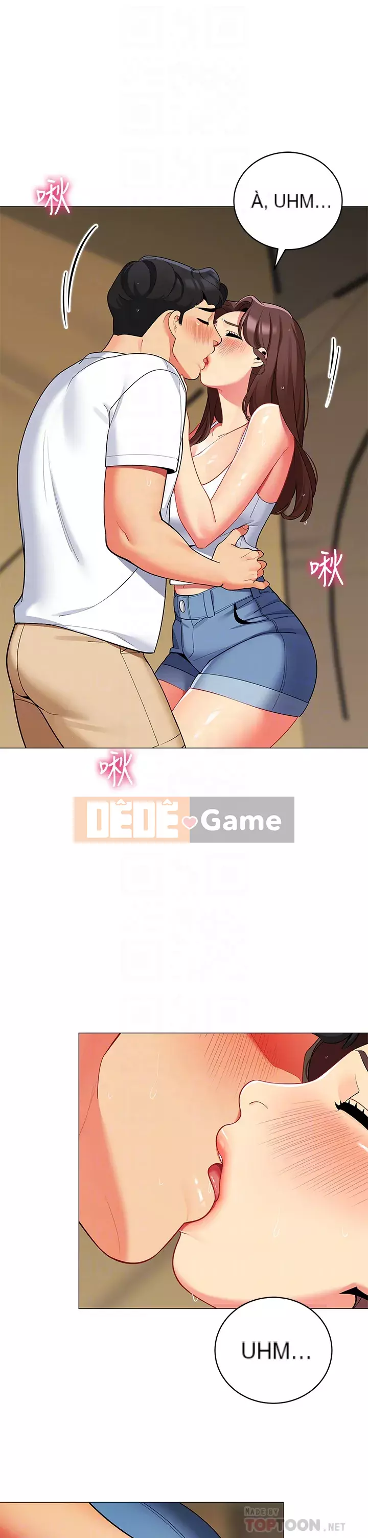 Bí mật trong lều Chương 29-30