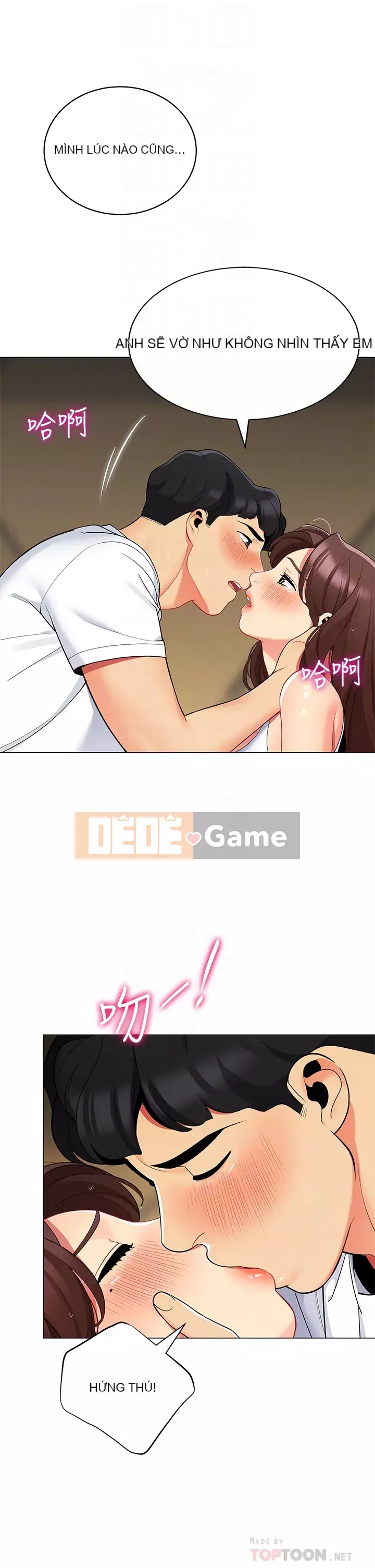 Bí mật trong lều Chương 29-30