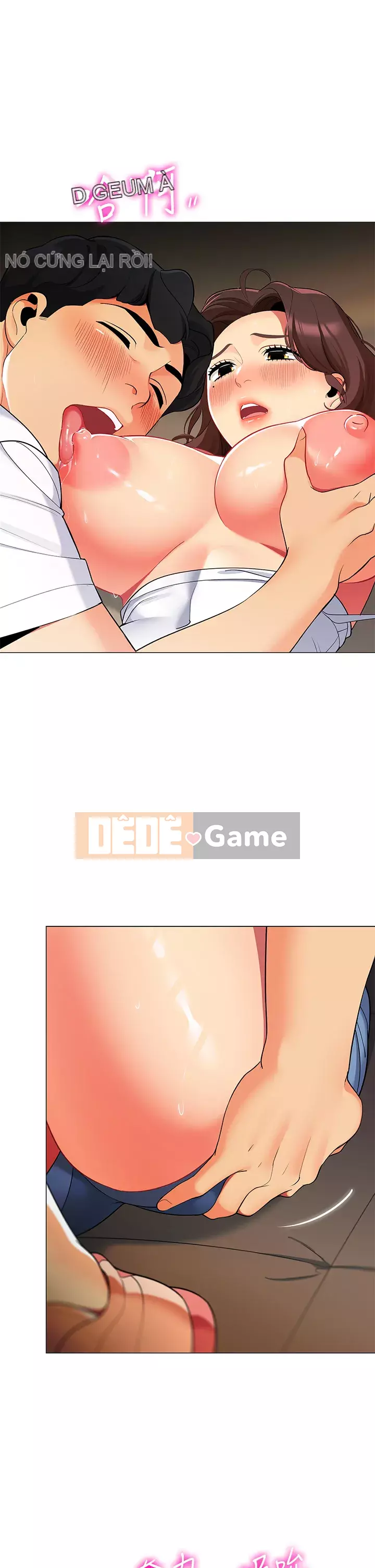 Bí mật trong lều Chương 29-30