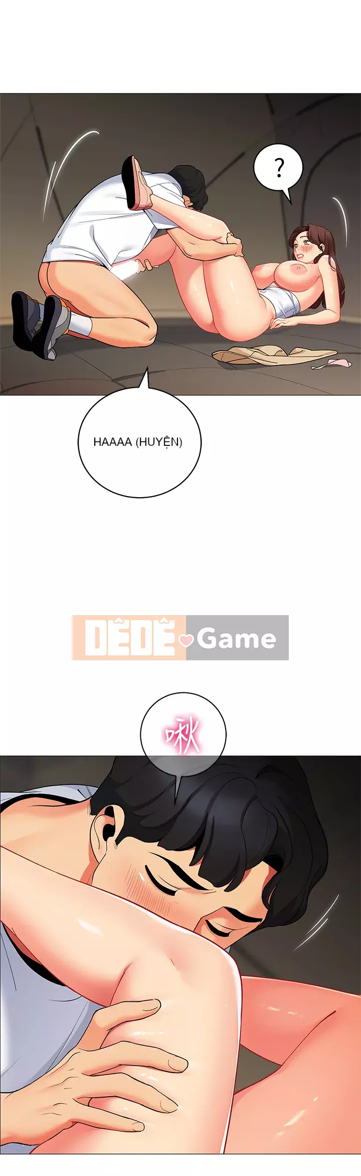 Bí mật trong lều Chương 29-30