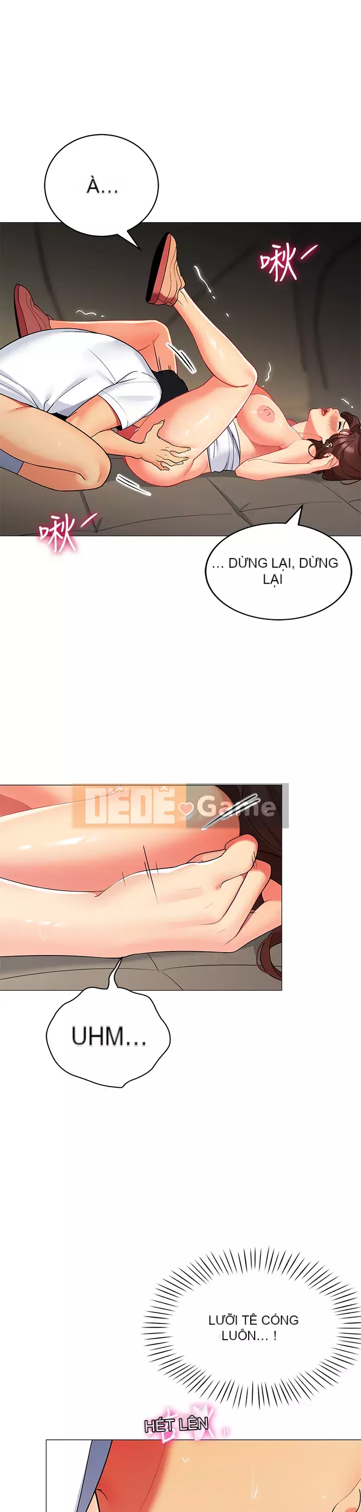 Bí mật trong lều Chương 29-30