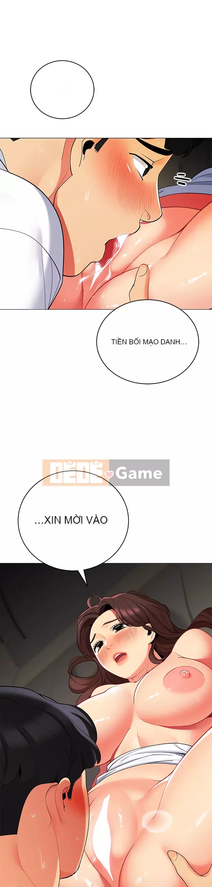 Bí mật trong lều Chương 29-30