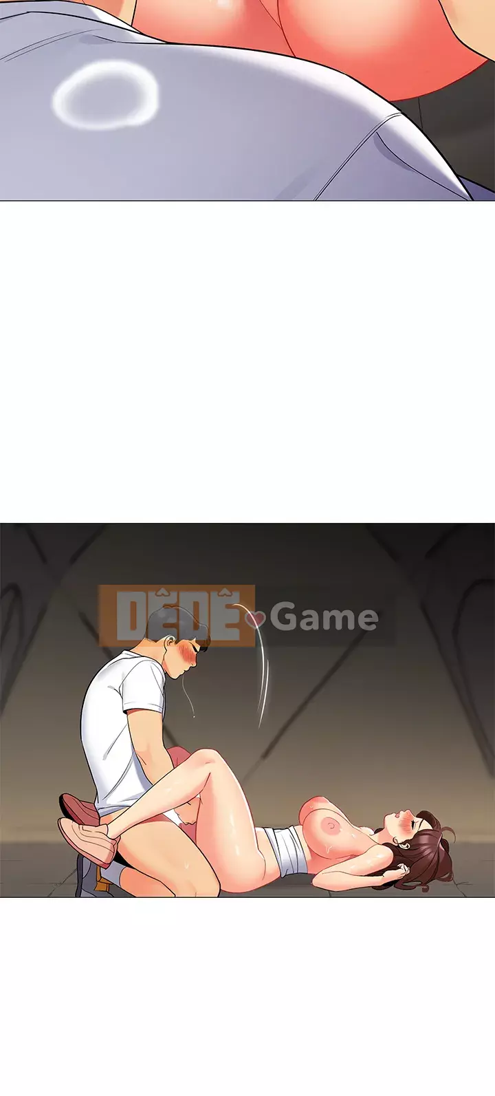 Bí mật trong lều Chương 29-30