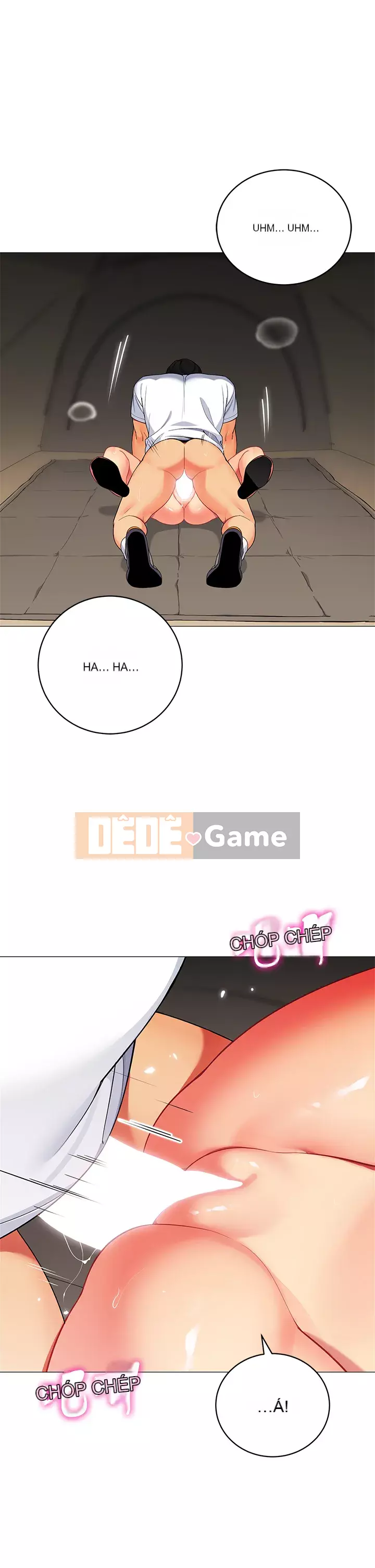 Bí mật trong lều Chương 29-30