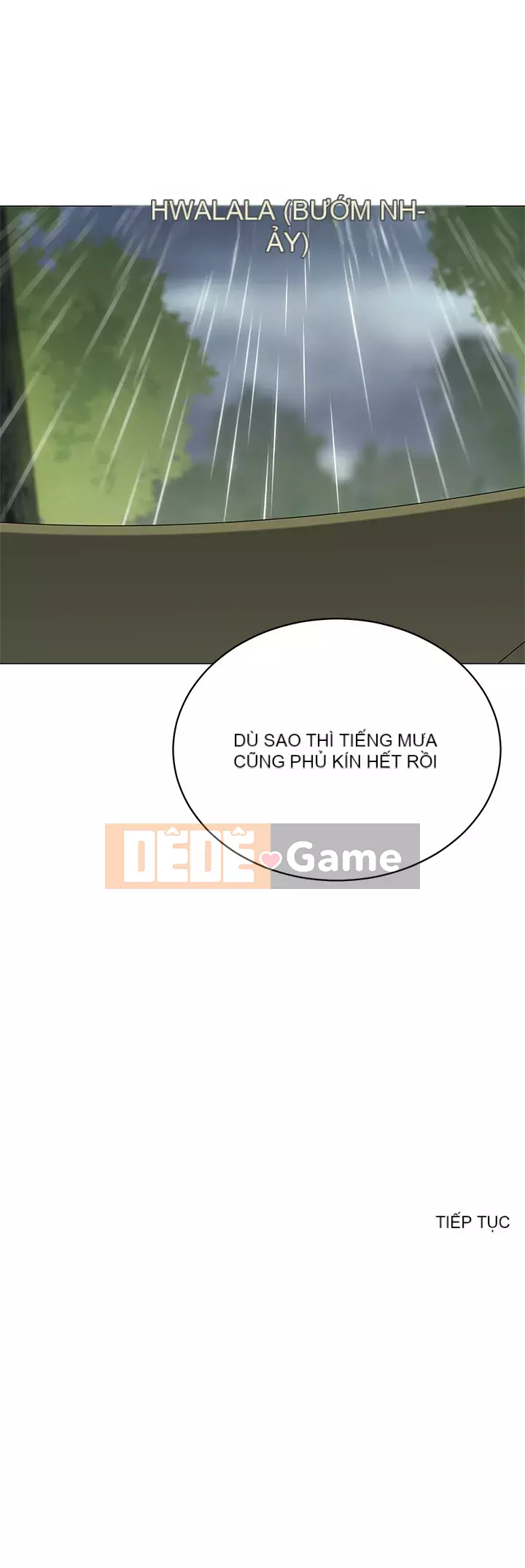 Bí mật trong lều Chương 29-30