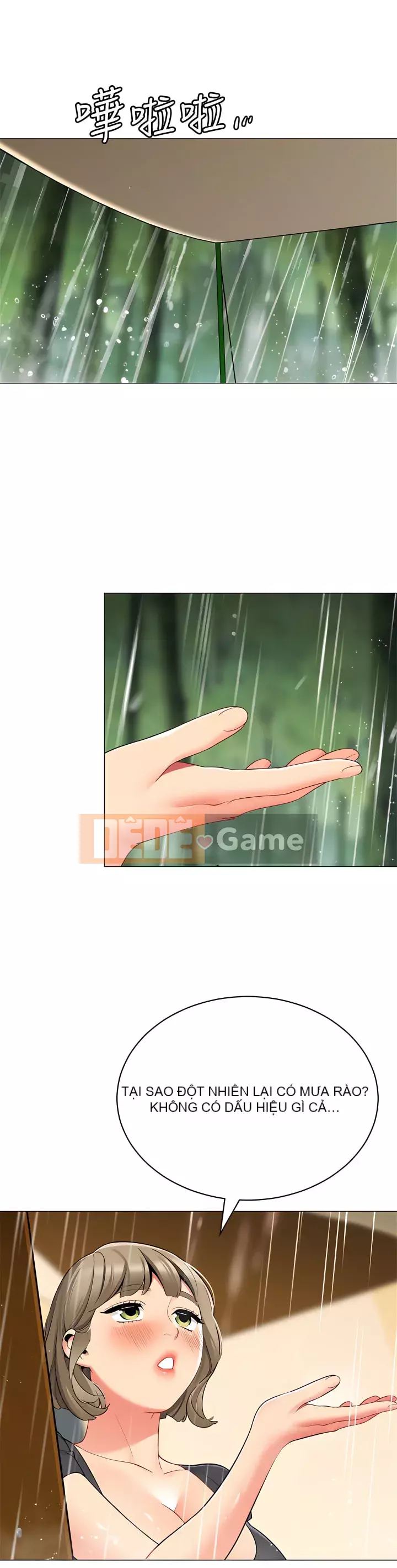 Bí mật trong lều Chương 31-32