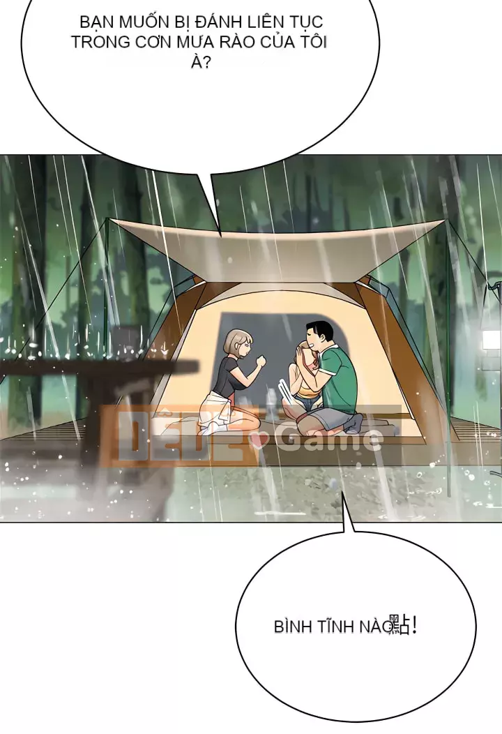 Bí mật trong lều Chương 31-32