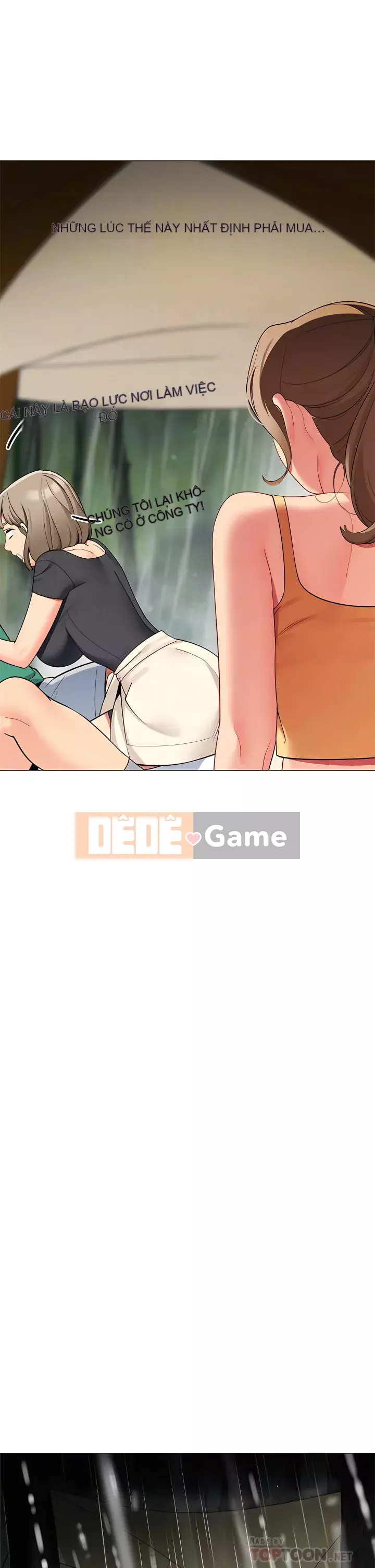 Bí mật trong lều Chương 31-32