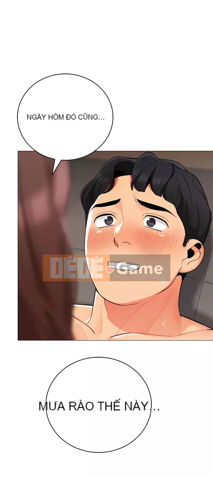 Bí mật trong lều Chương 31-32