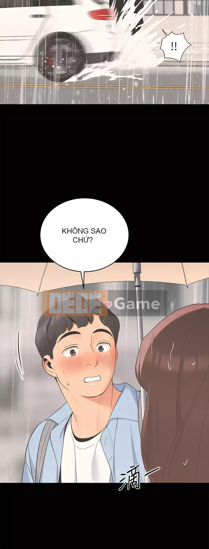 Bí mật trong lều Chương 31-32