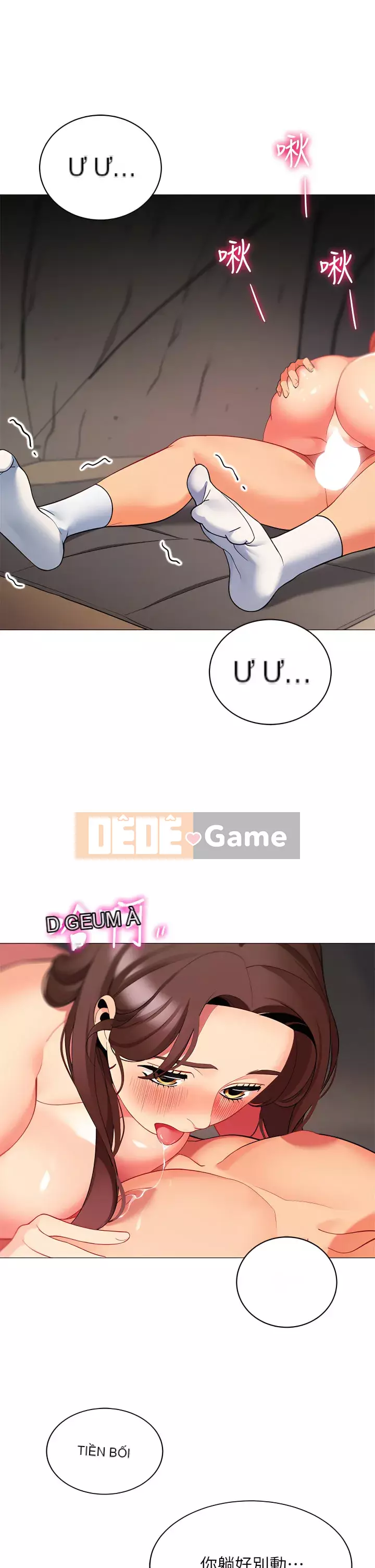 Bí mật trong lều Chương 31-32