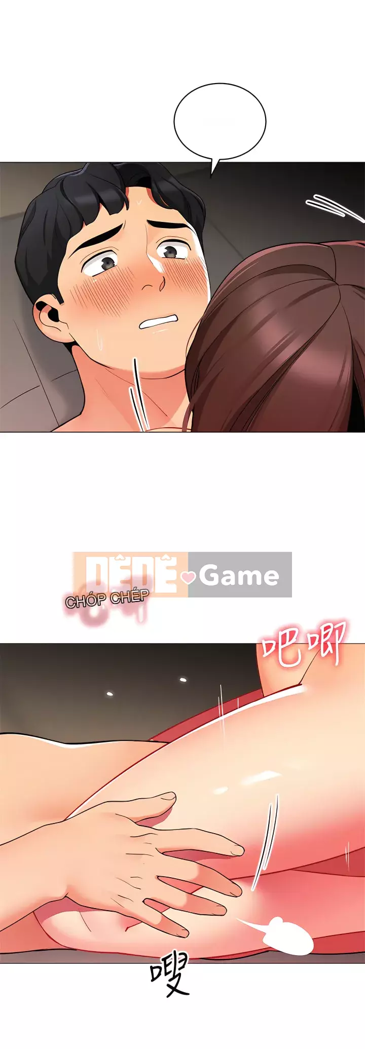 Bí mật trong lều Chương 31-32