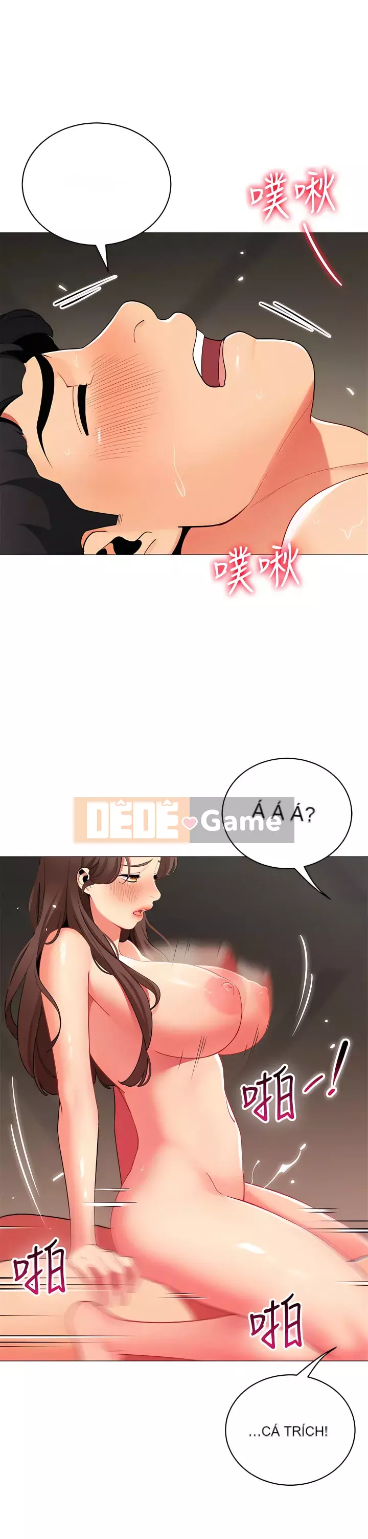 Bí mật trong lều Chương 31-32