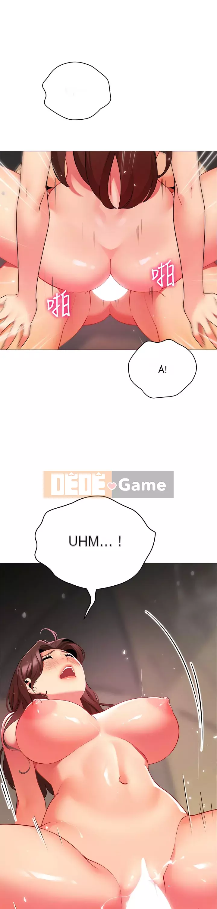 Bí mật trong lều Chương 31-32