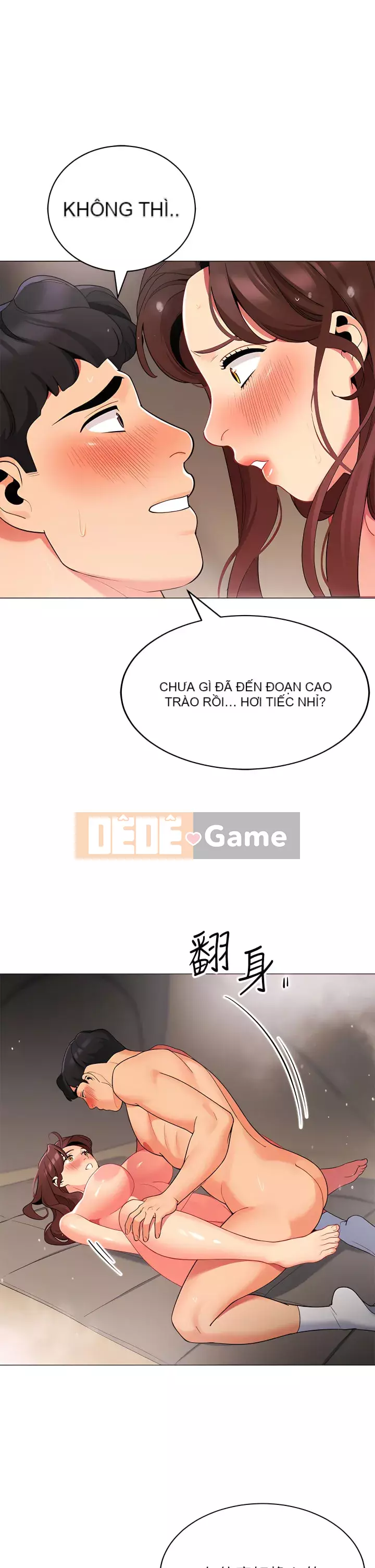 Bí mật trong lều Chương 31-32