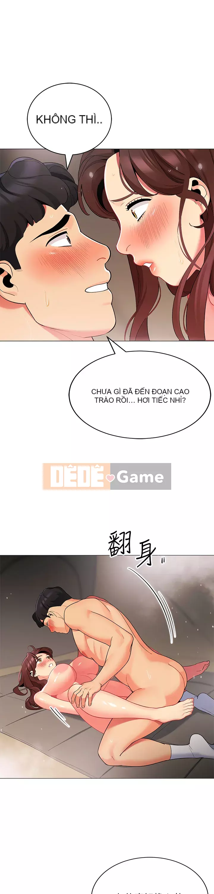 Bí mật trong lều Chương 31-32