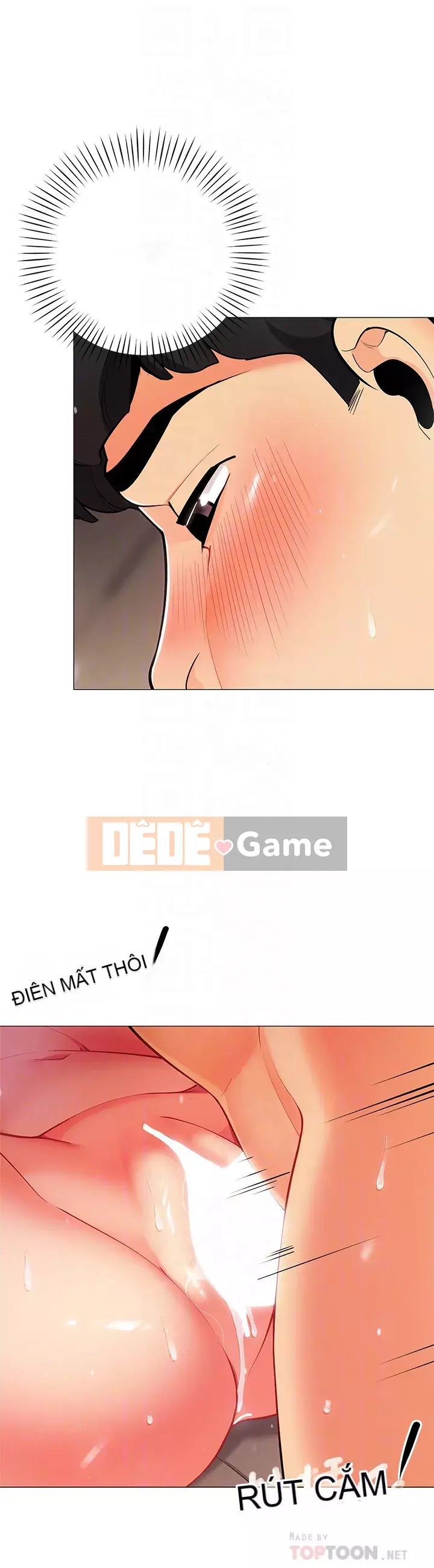 Bí mật trong lều Chương 31-32