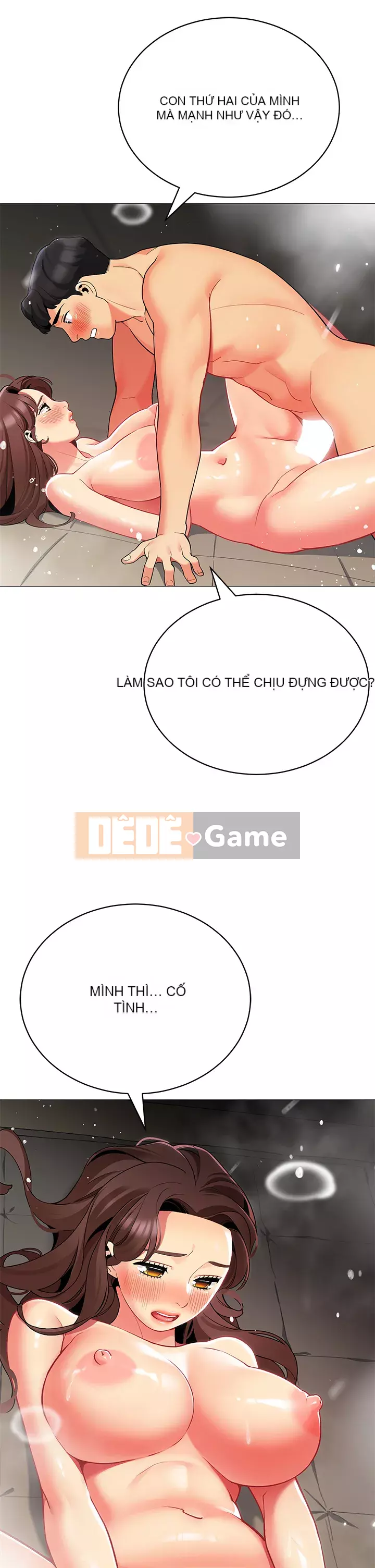 Bí mật trong lều Chương 31-32