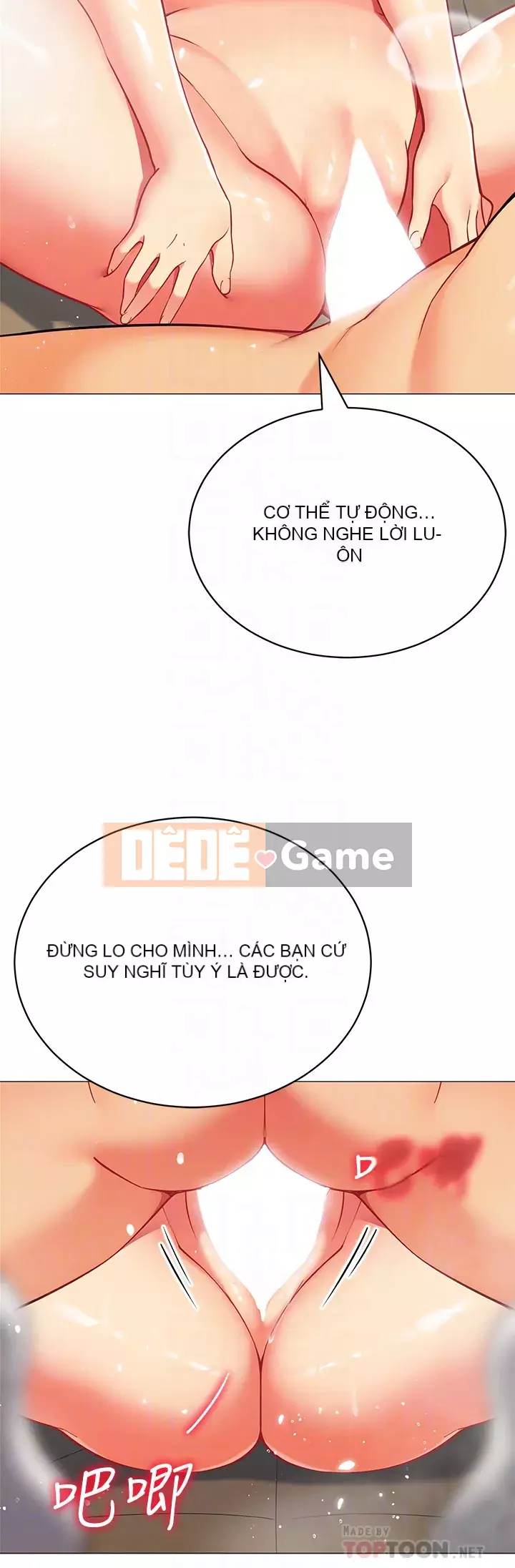 Bí mật trong lều Chương 31-32