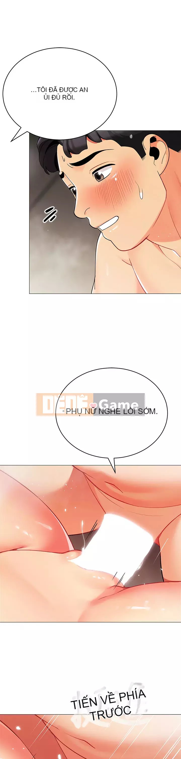 Bí mật trong lều Chương 31-32