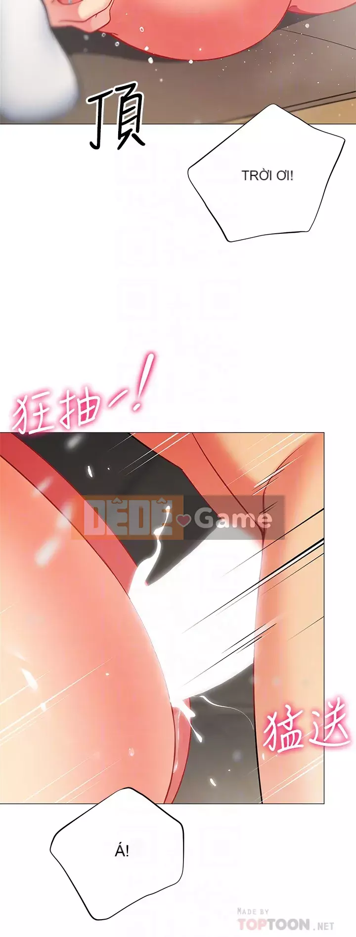 Bí mật trong lều Chương 31-32