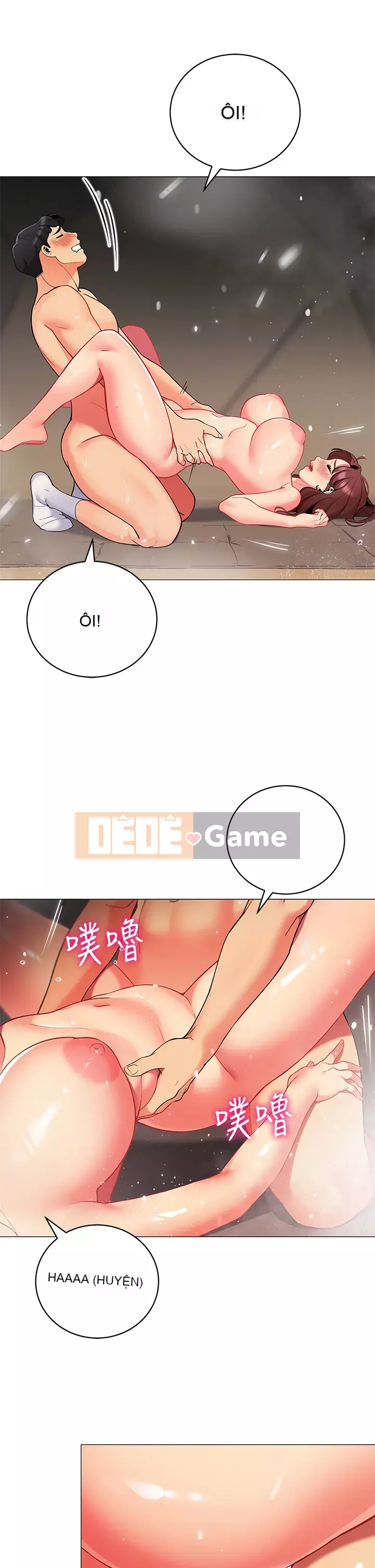 Bí mật trong lều Chương 31-32