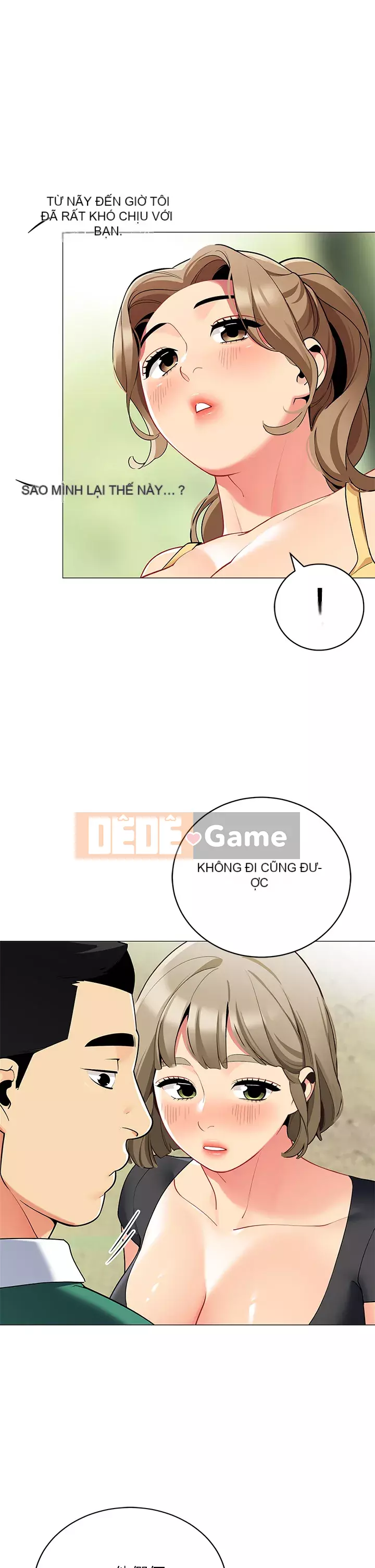 Bí mật trong lều Chương 31-32