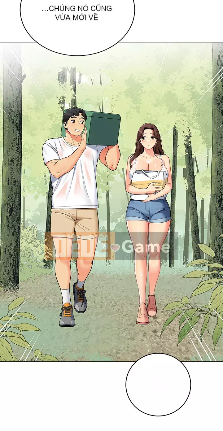 Bí mật trong lều Chương 31-32