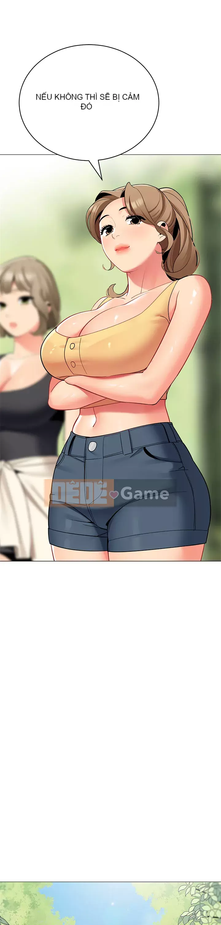 Bí mật trong lều Chương 31-32