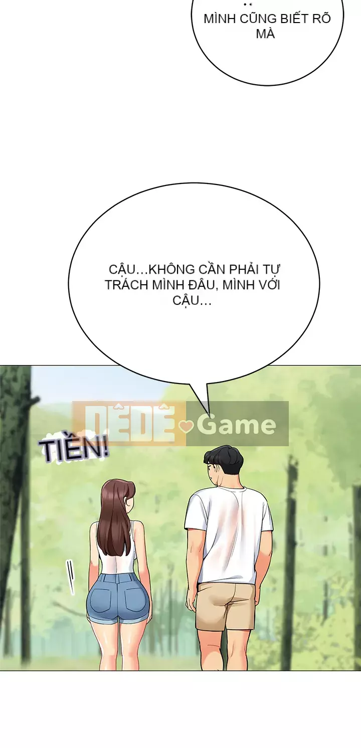 Bí mật trong lều Chương 31-32