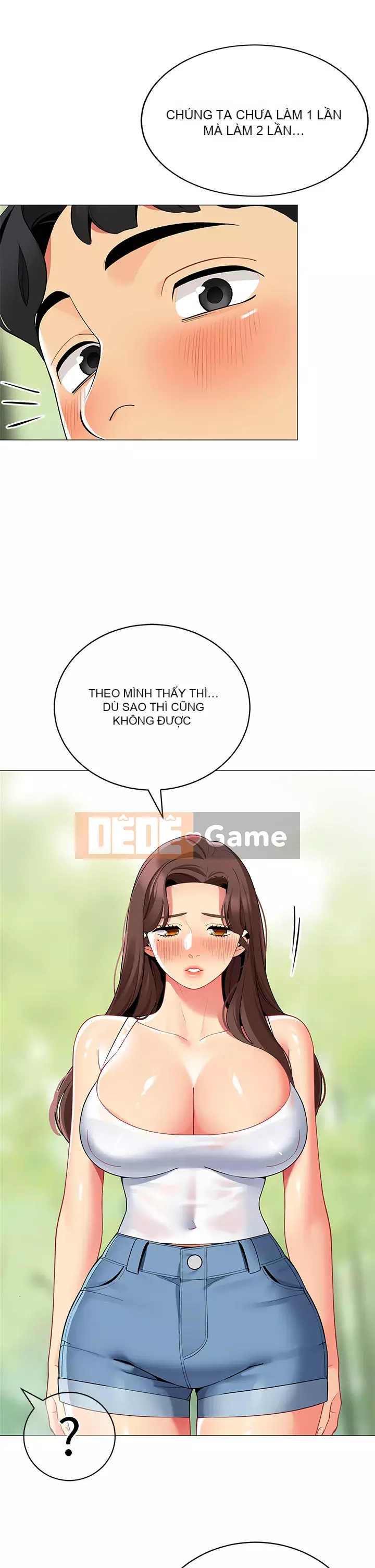 Bí mật trong lều Chương 31-32