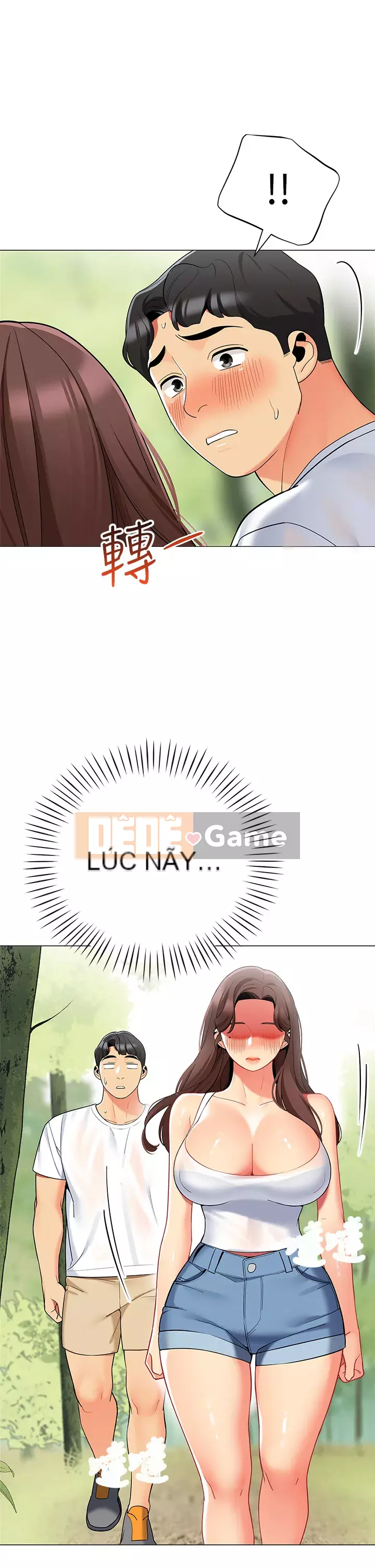 Bí mật trong lều Chương 31-32