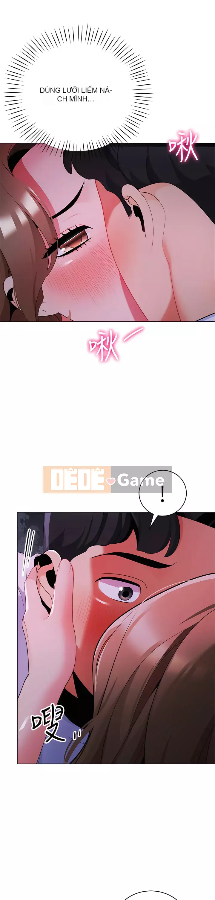 Bí mật trong lều Chương 27-28