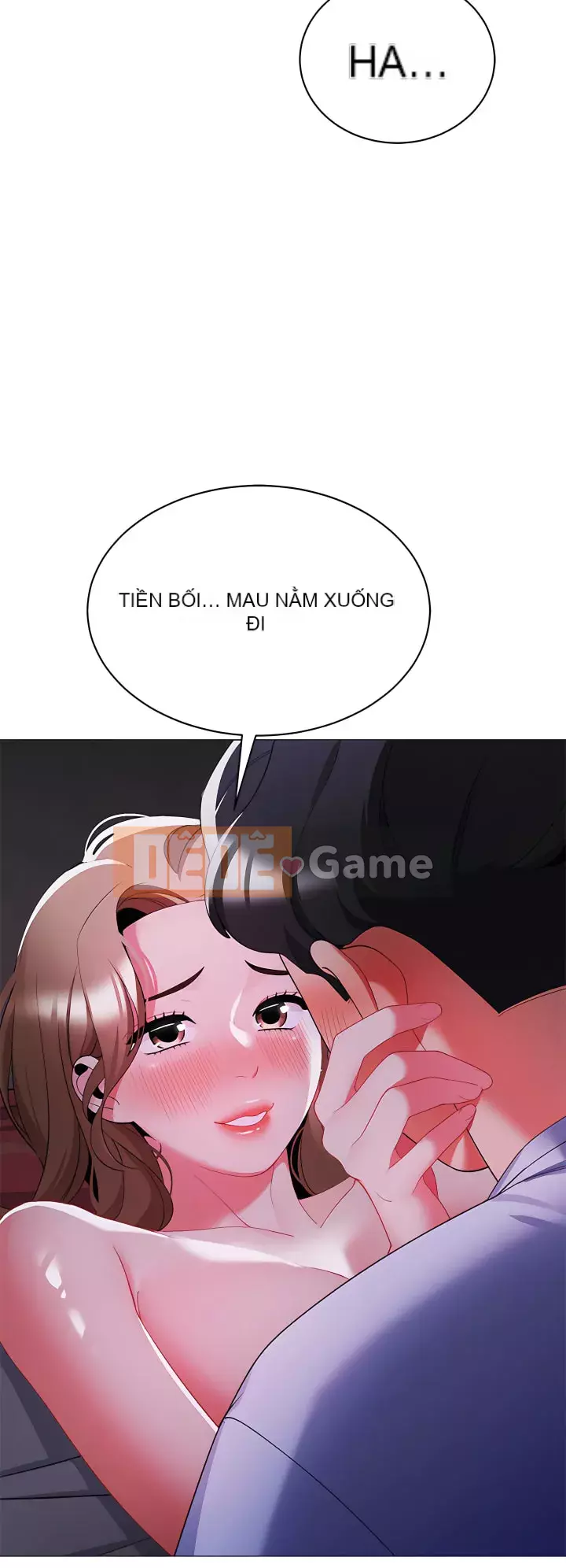 Bí mật trong lều Chương 27-28