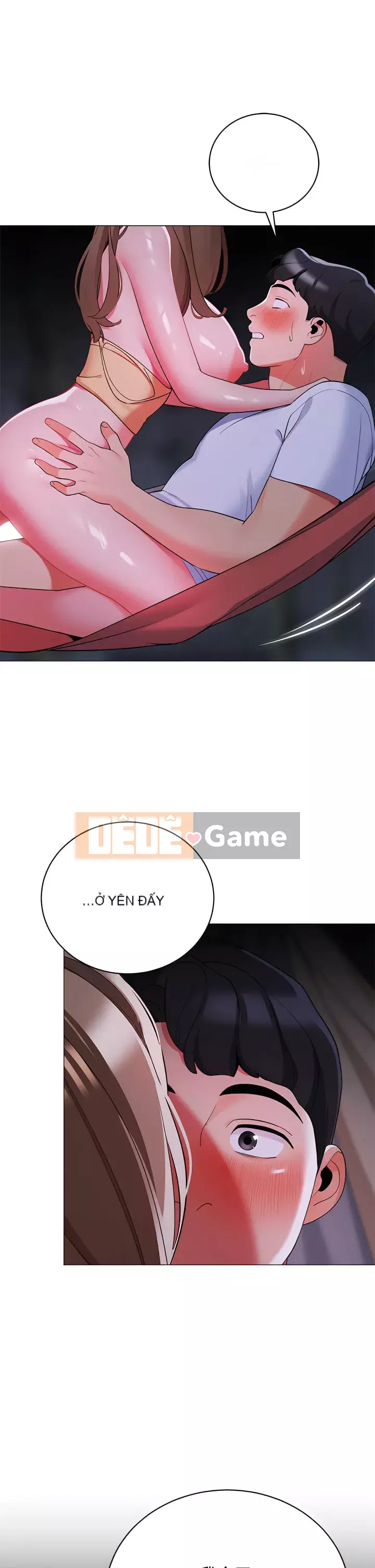 Bí mật trong lều Chương 27-28