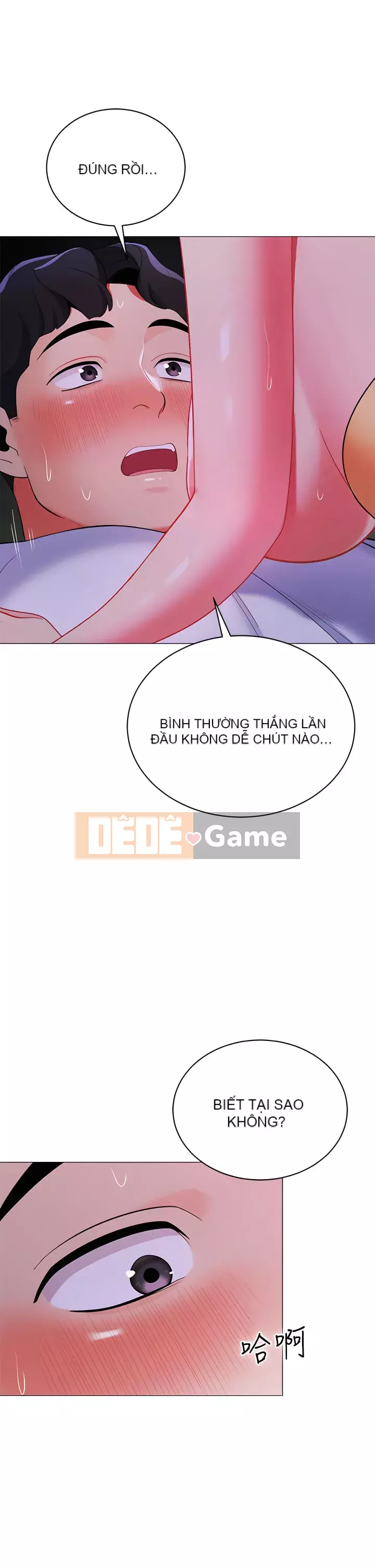 Bí mật trong lều Chương 27-28