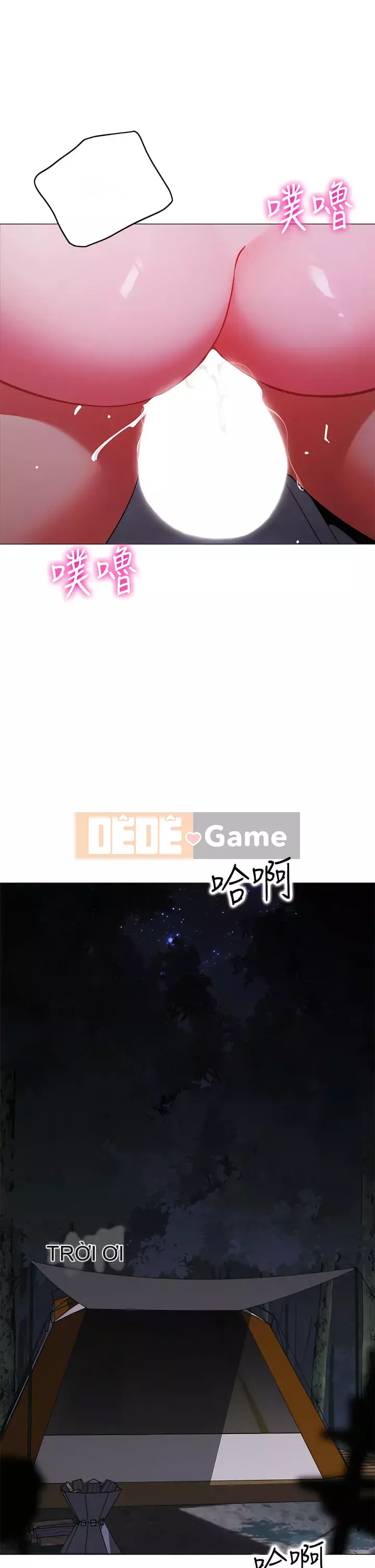 Bí mật trong lều Chương 27-28