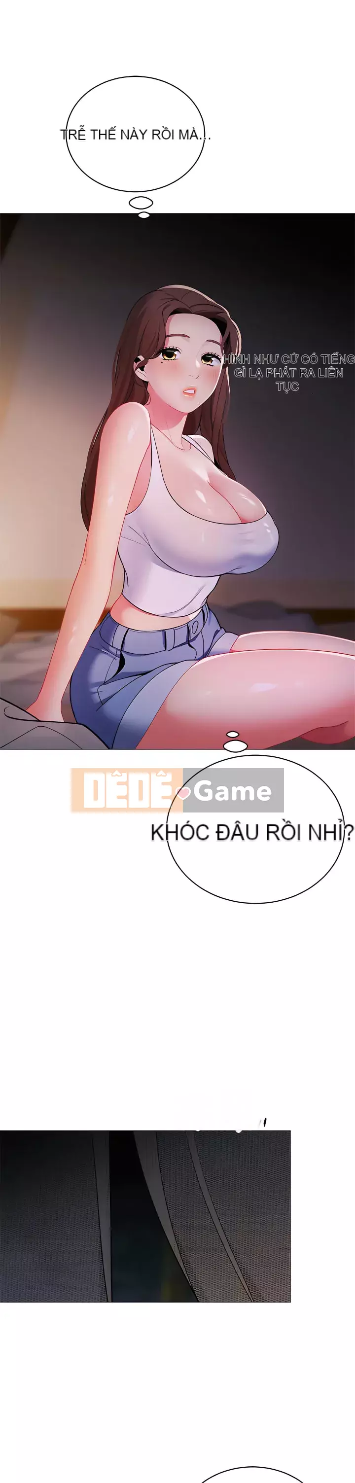 Bí mật trong lều Chương 27-28