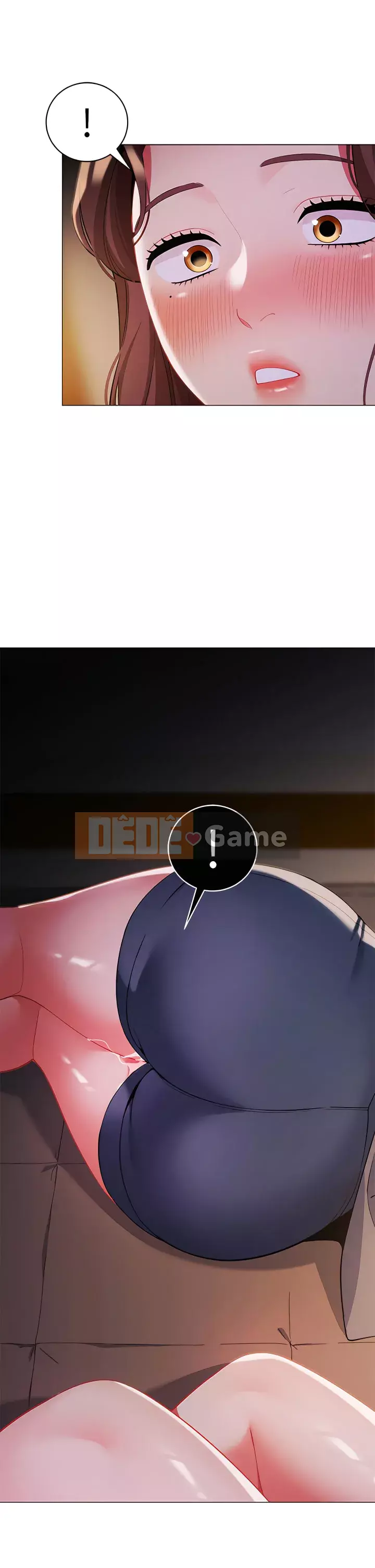 Bí mật trong lều Chương 27-28