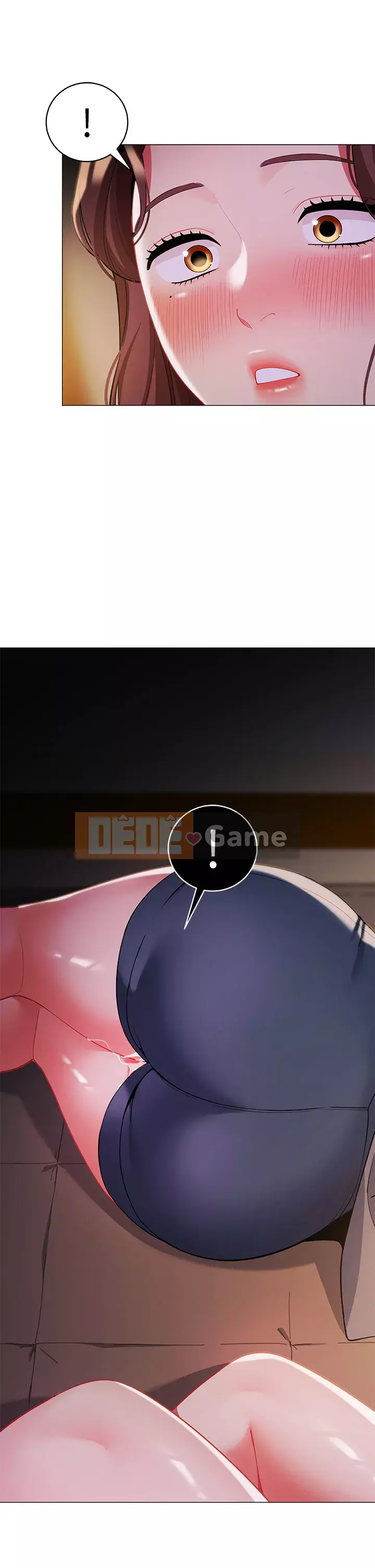 Bí mật trong lều Chương 27-28