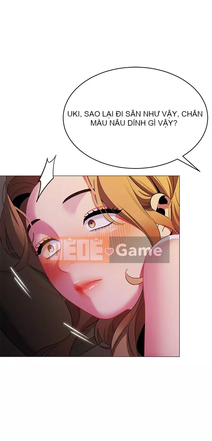 Bí mật trong lều Chương 27-28