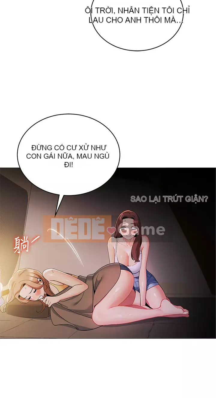 Bí mật trong lều Chương 27-28