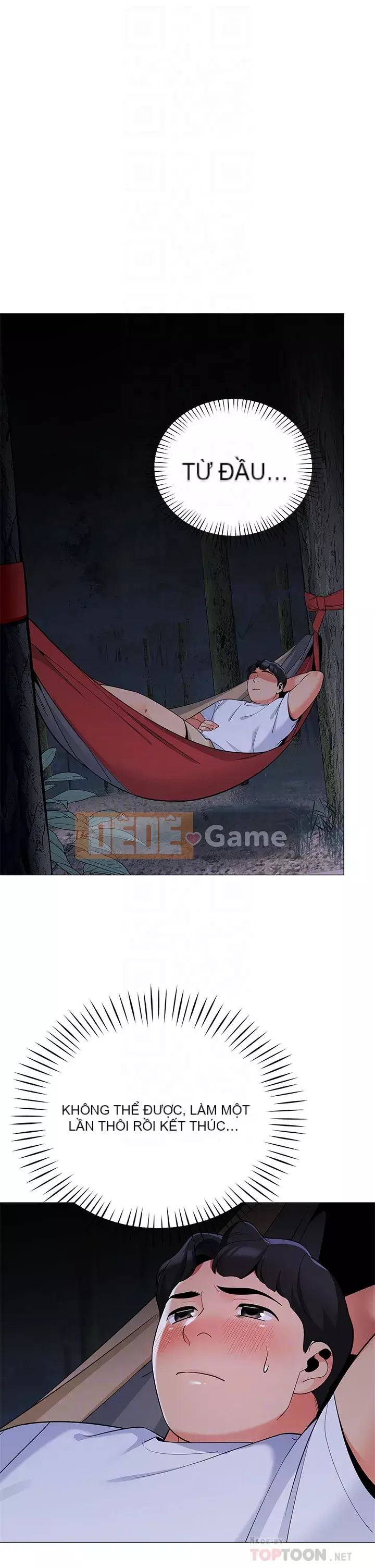 Bí mật trong lều Chương 27-28