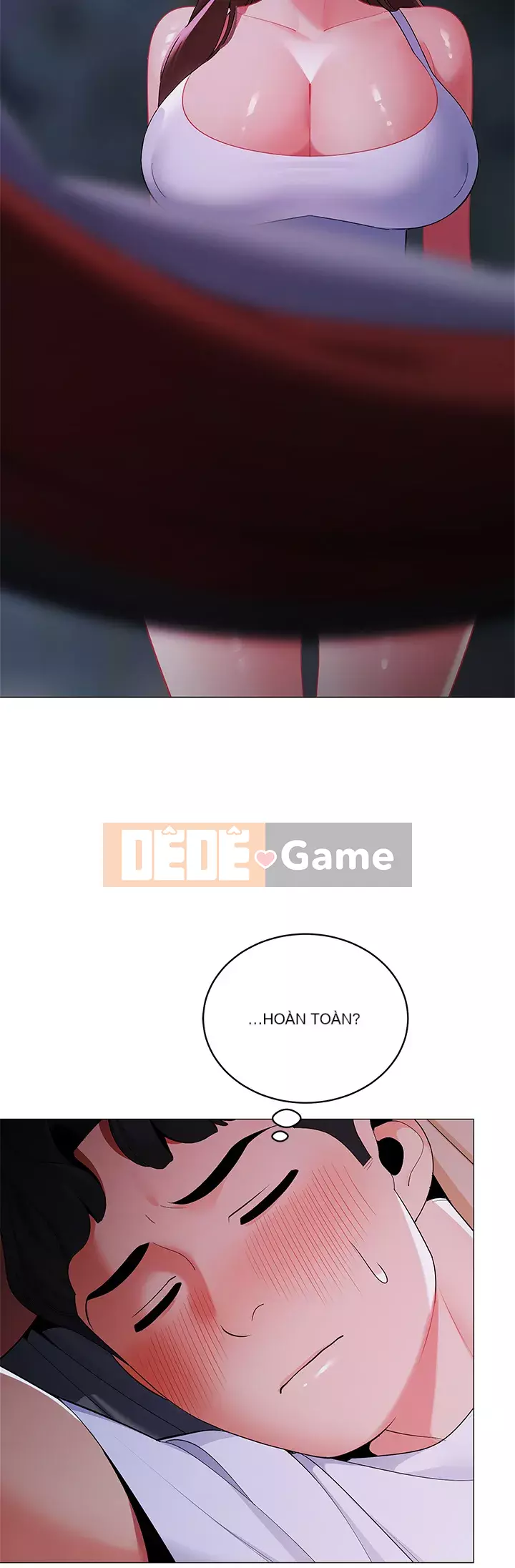 Bí mật trong lều Chương 27-28