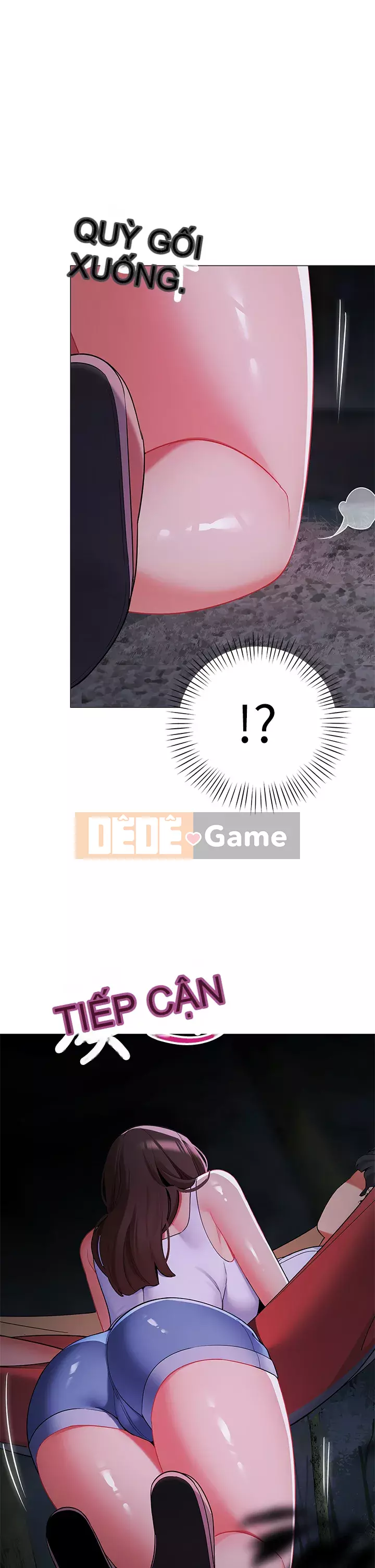 Bí mật trong lều Chương 27-28