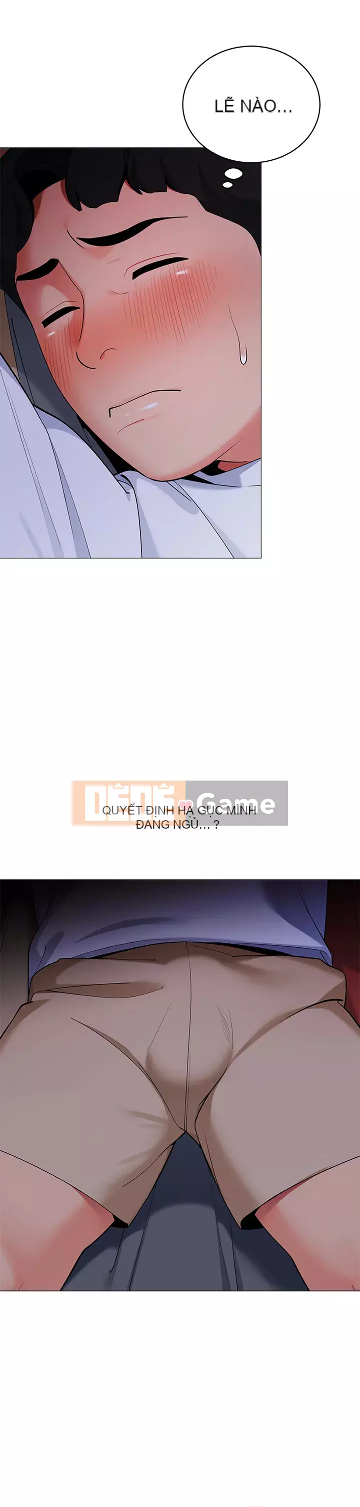 Bí mật trong lều Chương 27-28