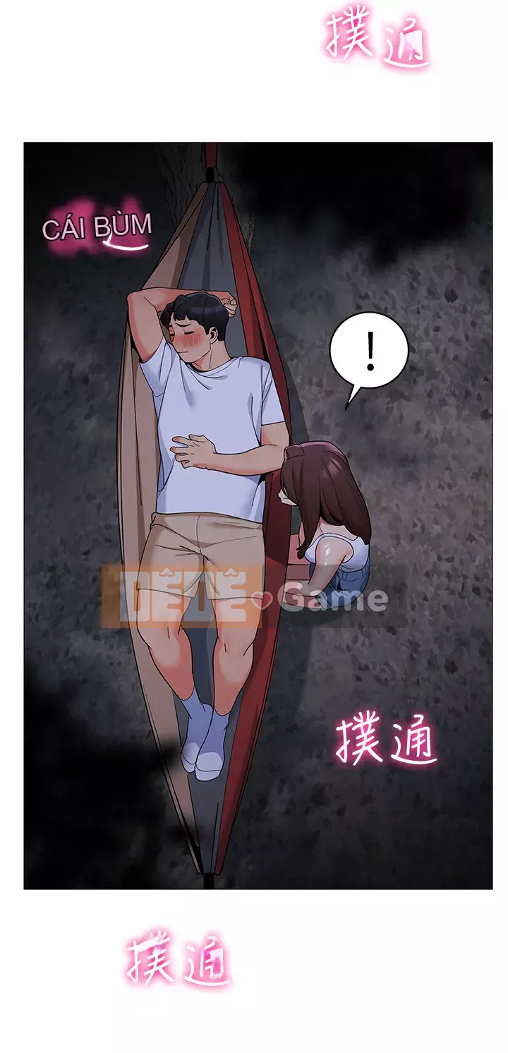 Bí mật trong lều Chương 27-28