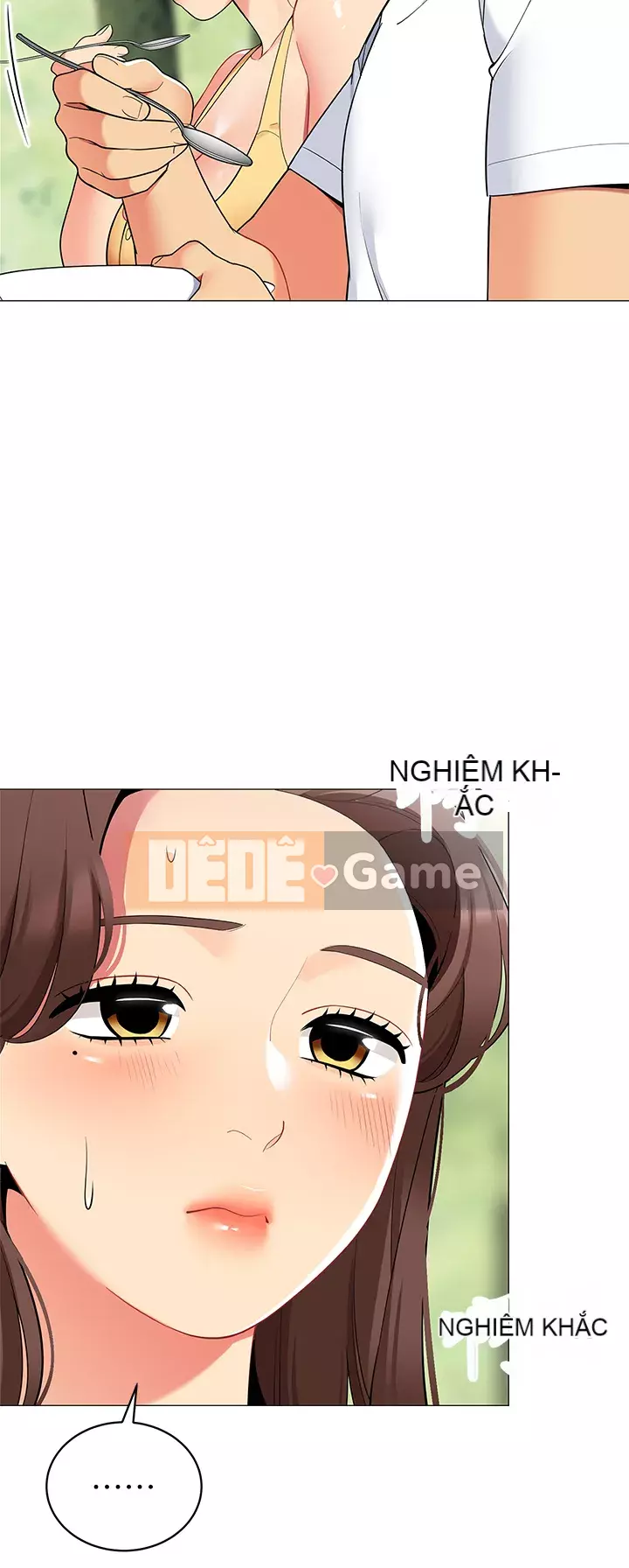 Bí mật trong lều Chương 27-28